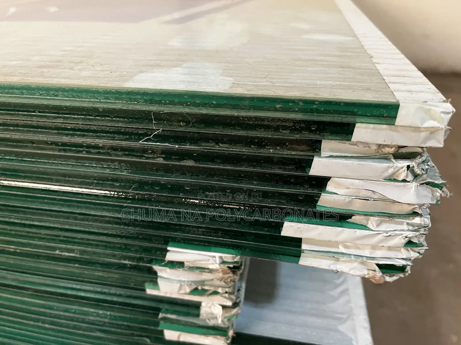 Heavy Duty Polycarbonate Sheets