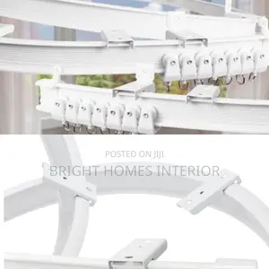 Bendable Curtain Rails Hospital Rails Mosquito Net Rails