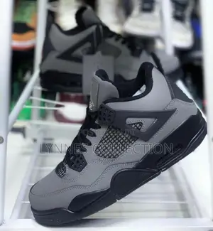 Jordan 4 Unisex Sneakers
