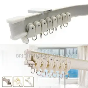 Bendable Curtain Rails Hospital Rails Mosquito Net Rails