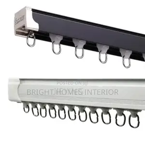 Single Track Curtain Rails Curtain Rails Curtain Rails
