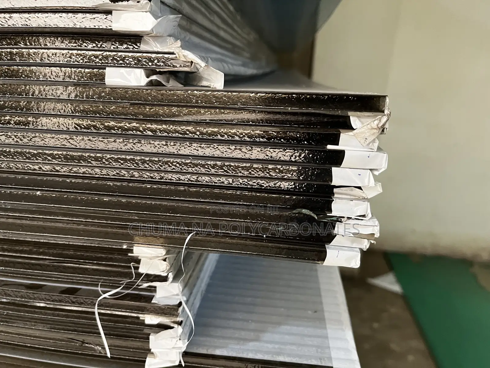 Polycarbonate Sheets High Grade