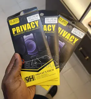 iPhone 13 Pro Max Privacy Protector