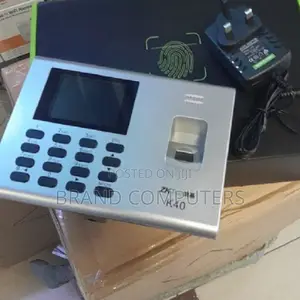 Time Attendance Clock K40 Linux System TCP/IP USB SSR