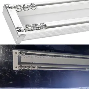 Double Curtain Rails Curtain Rails Curtain Rails
