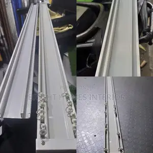 Double Curtain Rails Curtain Rails Curtain Rails