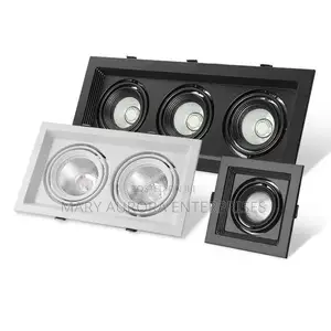 Triple Downlighters/Spotlight