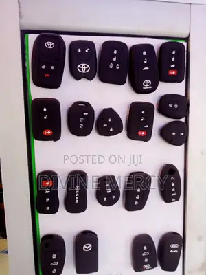 Remote Key Cover