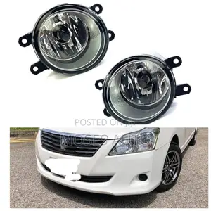 Premio 260/265 Foglights/Fog Lights