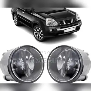 Nissan X-Trail Foglights/Fog Lights
