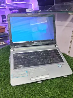 Laptop HP ProBook 440 G3 8GB Intel Core I3 SSD 256GB
