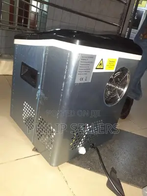 Ice Making Larger 4L Capacity Water Tank