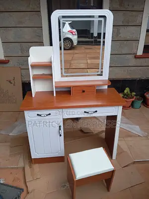 Imported Morden Dressing Table With LED Lights