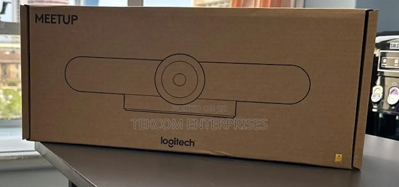 Logitech Meetup - Logitech Meetup - Logitech Meetup Camera