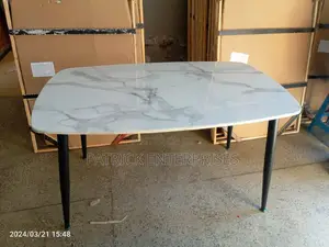 Imported Morden Marble Dinning Table Alone