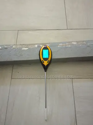 Ph, Moisture, Temperature Gauge