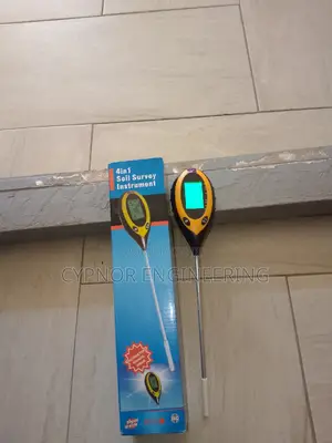Soil Quality Testing Equipment