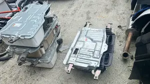 Honda Insight Hybrid Battery