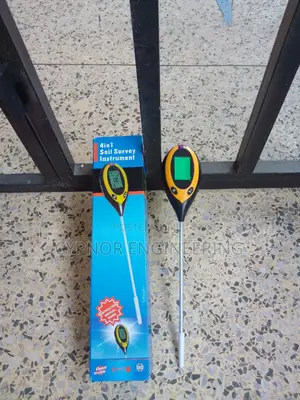 Advanced Soil Health Meter