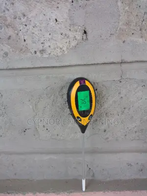 Gardening Soil Condition Analyzer
