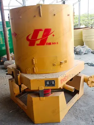 1.1 Kw N600 Gold Jacket Centrifuge Concentrator Machine