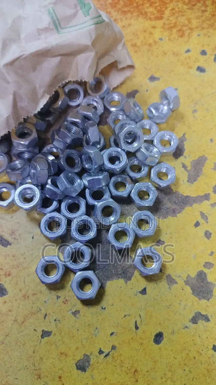 Threaded Rods Nuts and Washers in Nairobi Kenya