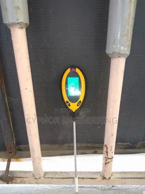 Soil Health Monitoring System