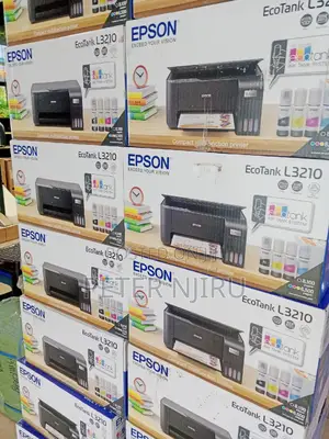 ECO TANK L3210 Epson