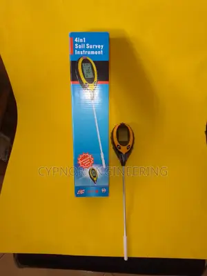 Gardening Soil Health Gauge