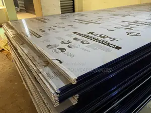 Polycarbonate Sheets Navy Blue
