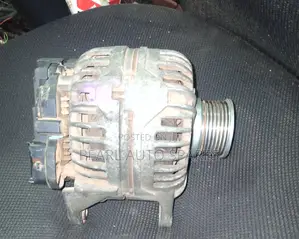 Alternator 4p10 24v Canter Fuso