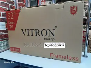 Vitron 32 Smart Frameless
