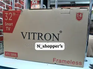 Vitron 32 Smart Frameless