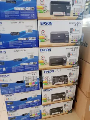 SUBLIMATION Printers L3210