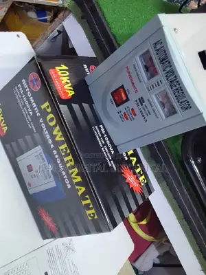 Powermate Automatic Voltage Regulator