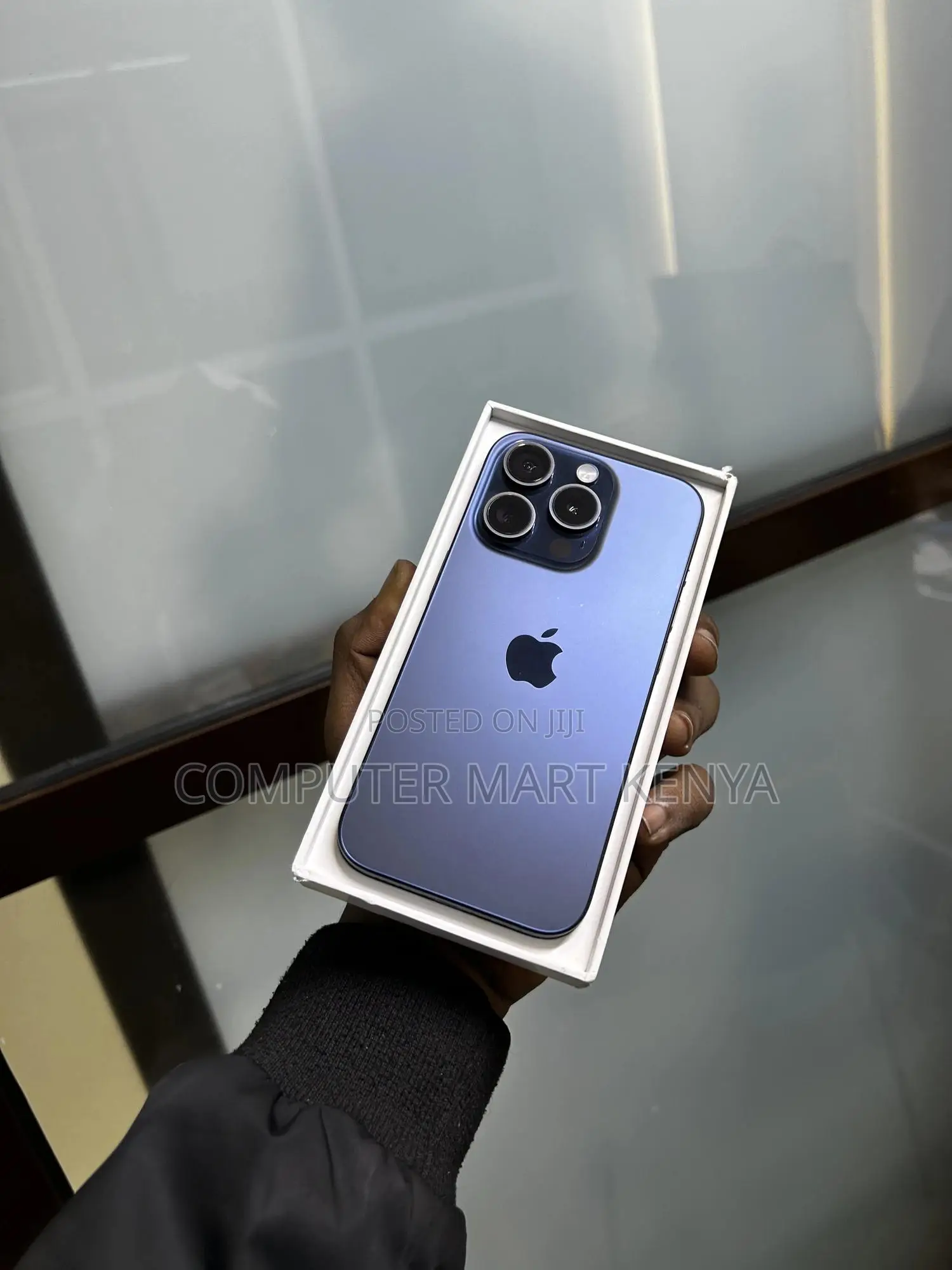 Apple iPhone 15 Pro 128 GB Blue
