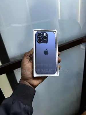 Apple iPhone 15 Pro 128 GB Blue