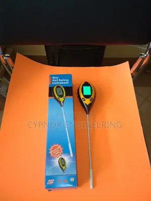 Soil Condition Measuring Instrument