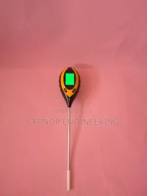 Soil Moisture PH Gauge