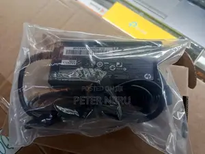 Brand New Adapters for HP Laptop Blue  Pin Available