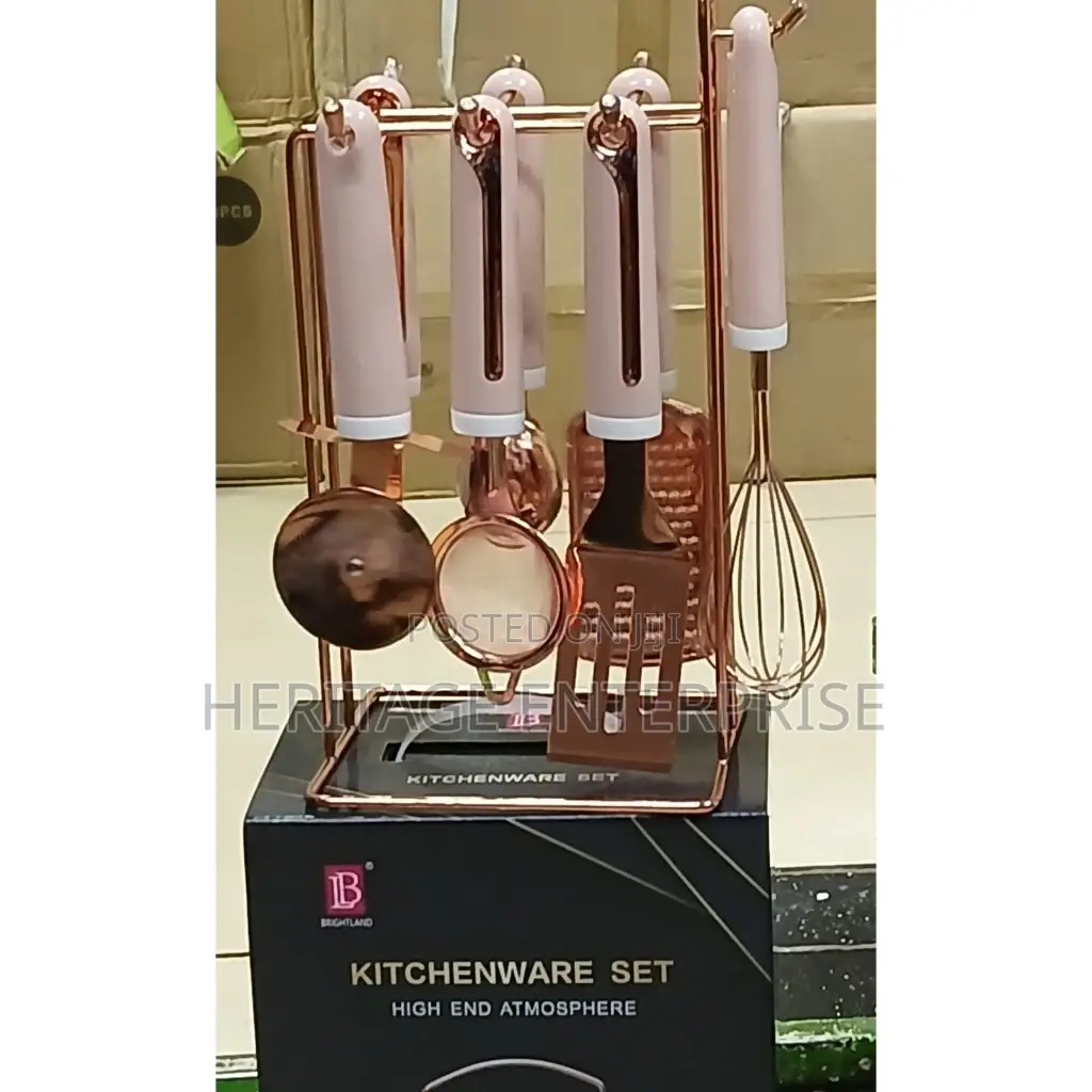 Kitchenware Set
