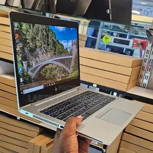 Laptop HP EliteBook 840 G6 8GB Intel Core i5 SSD 256GB