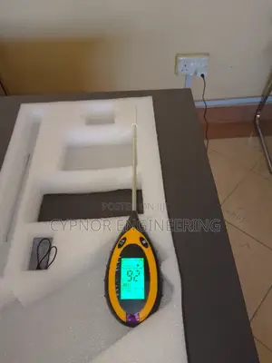 Soil Quality Analyzer Pro