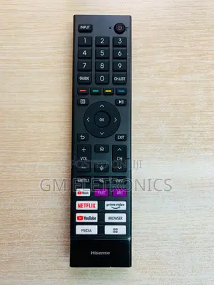 Original Hisense Vidaa Smart TV Replacement Controller.