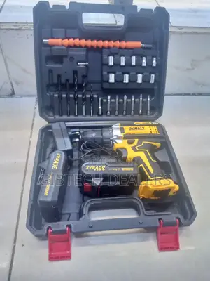 Dewalt Cordless Drill 36v