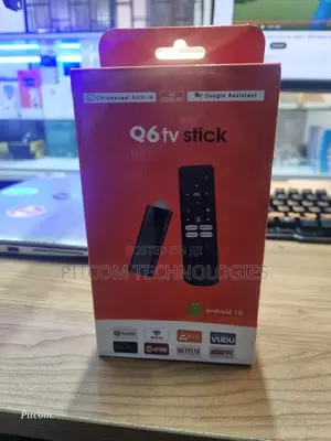 Q6 Tv Stick