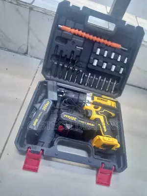 Dewalt 36v Cordless Drill