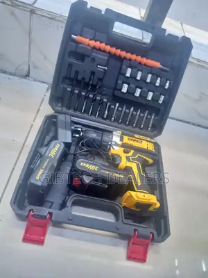 Dewalt 36v Cordless Drill