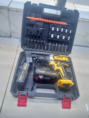 Dewalt 36v Cordless Drill