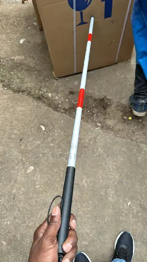 Blind Cane Foldable/ White Cane.